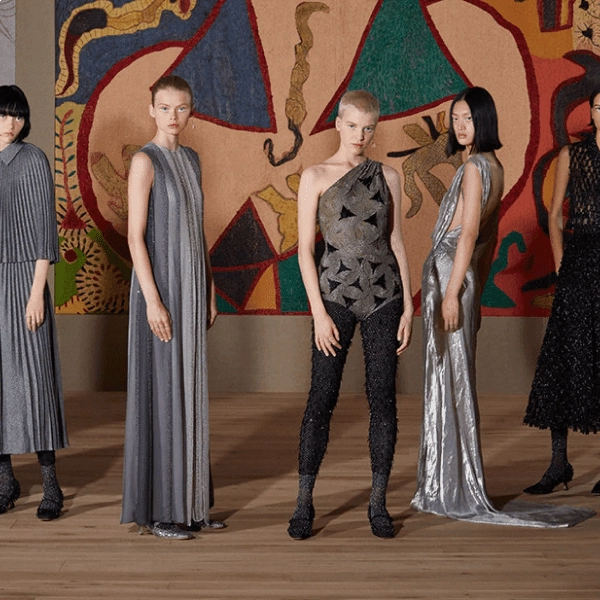 Alta costura e composições únicas